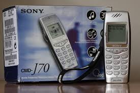 Sony CMD J70 | SonyMobilePhones