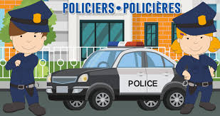 Il existe pour cela des jouets de toutes sortes pour les. Les Policiers Policieres Activites Pour Enfants Educatout