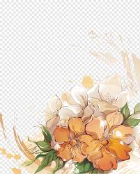 .yellow flower, pink flower, florist, flower arrangement drawing bouquet of fresh beautiful florist adding some beautiful flowers to the bouquet. Flower Drawing Beautiful Flowers Watercolor Painting Flower Arranging Poster Png Pngwing