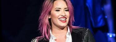 Demi lovato ретвитнул(а) sam fischer. Demi Lovato Reveals Much Shorter Pink Hair Hot Lifestyle News