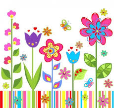 Polish your personal project or design with these spring flowers transparent png images, make it even more personalized and more attractive. 6 Spring Flowers Clip Art Preview Flower Clip Art C Hdclipartall