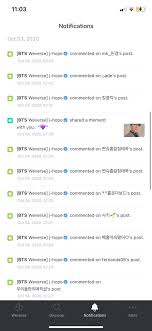 See the moments of the day shared by your favorite artists on weverse! Thread By Jwljihan Weverse Guide For Daileees Weeekly First Of All Weeekly Isn T Even On