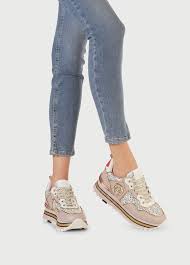 Slingbacks, jewel sandals and beach slippers: Women S Sneakers Smart And Sports Sneakers Liu Jo Online Store