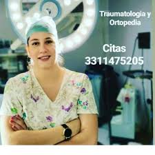 Dra. Norma Hayme Menchaca Ortiz, Traumatólogo