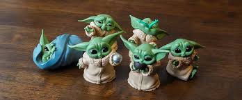 Maybe you would like to learn more about one of these? Unboxing Hasbro S Star Wars The Bounty Collection The Child Baby Yoda Figures Geek Culture