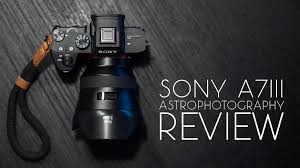 Sony A7iii Astrophotography Review Lonely Speck