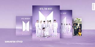 Bts 2021 muster 소우주 follow new articles new articles and comments. Preorder Bts The Best Album From Weverse Shop