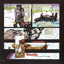 #entombed #wolverineblues #earacherecords get entombed music and merch: Wolverine High Five Comics