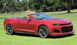 No, the 2017 camaro zl1 is very much a legitimate sports car, for better and for worse. Most Powerful Camaro Yet The Zl1 Rumbles With 650 Horsepower