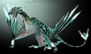 Toruk the Great Leonopteryx from the Avatar movie. <3 Neytiri: It is  Toruk, last shadow Jake: Yeah, right. I… | Arte de insectos, Animales  ficticios, Dragones