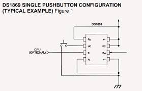 A potentiometer is an instrument which measures unknown voltage by balancing it with a known the working phenomenon of dc potentiometer and ac potentiometer is same. 2 Digital Potentiometer Circuits Explained Homemade Circuit Projects