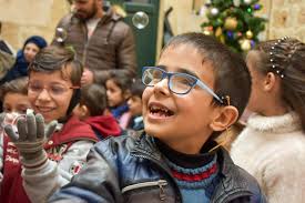 Kindness and love for Aleppo