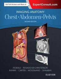 A line is drawn from anterior surface of the body of 6th thoracic vertebrae passing through the apex of the heart up to anterior lower most part of diaphragm. Imaging Anatomy Chest Abdomen Pelvis Michael P Federle 9780323477819