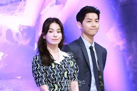 Song hye kyo is less of a lock at this time, the discussion around her casting is that she was offered the role and is considering, but the production adds. Song Joong Ki And Song Hye Kyo Unable To Attend Descendants Of The Sun Concert Soompi