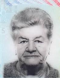 Esquela de Dña. Faustina Ortiz Pelayo