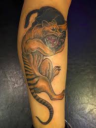 — ashley strickland, cnn, tasmanian tigers were small but not fierce predators. Tasmanian Tiger Tattoos You Don T Know What You Got Til It S Gone Tattoodo