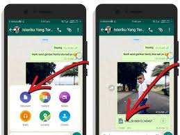 Ada pelajar bertanya macam mana nak pandai?. 2 Step Whatsapp Gambar Fail Besar Tak Blur Yang Boleh Korang Ikut Remaja