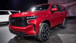 New Chevrolet Tahoe 2020 Concept In 2020 Chevy Tahoe Chevrolet Tahoe Chevrolet