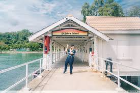 Lazarus island has a size of 47 hectares, and that's a lot of space to explore. St John S And Lazarus Island Singapore S Hidden Beach Getaway