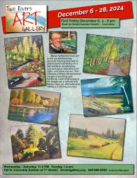 Profile for Two Rivers Gallery Wenatchee