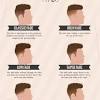 The vast majority of guys look great when they keep the sides and back all tidy and faded. 3