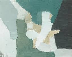 View Composition 1949 By Oil On Canvas 8 7 8 X 10 5 8 In Signed Access More Artwork Lots And Est Nicolas De Stael Artwork Abstract Landscape Painting