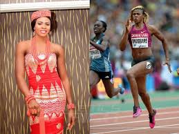 The nigerian took the long jump silver and 200m bronze medals at the iaaf world championships moscow 2013 and will be looking. Blessing Okagbare Is Nigerian Sportswoman Of 2014 Athleticsafrica