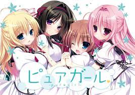 Pure Girl Free Download - Ryuugames