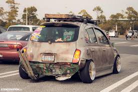 Nissan Micra Tuning Nissan March Stance Cars Retro Cars