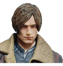Modelo De Figura De Leon De Resident Evil