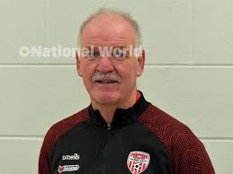 39653084-Gerald Boyle, Derry City FC. Photo: George Sweeney. DER2307GS â€“  40