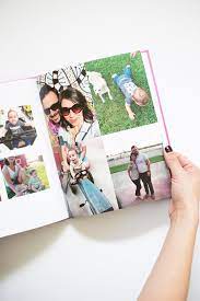 How To Make A Family Photo Album Book Photo Album Book Family Photo Album Photo Book Inspiration