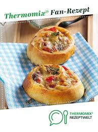 Hackfleisch Schnecken Rezept Rezepte Thermomix Rezepte Thermomix