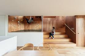 Find your stair nosing easily amongst the 149 products from the leading brands (gerflor, emac,.) on archiexpo, the architecture and design specialist for your professional purchases. Horibe Associates Installs Climbing Wall Inside Family House In Tsukawaki Japan