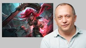 The plan for the champ is to go pretty crazy. Watch Every Champion In League Of Legends Explained Wired Video Cne Wired Com Wired