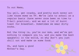 Mother's day messages for wife from husband are delightful wishes from a man to his lady. What To Say In Mothers Day Card Design Corral