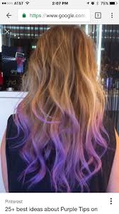 Dying hair can be quite a chore, but there are still ways you can enjoy and have fun dying your hair. Pin By Emilly Cruz On Hair Purple Hair Tips Dip Dye Hair Hair Styles
