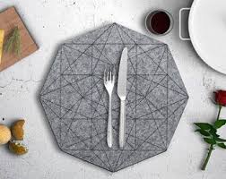 Huge sale on all felt placemat now. Pin On Inspiration