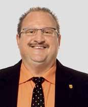 Klaus-Dieter Gremm erhält Ehrennadel