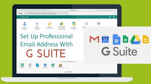 How To Setup A Professional Email Address With Gmail And G Suite Techeest In 2020 Business Branding Business Emails Admin Panel
