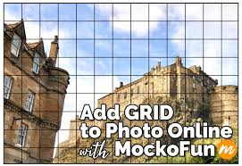 Even the best artists in the world will struggle to draw complex objects purely by eye, without any visual aid like construction lines. Free Add Grid To Photo Online 5 Ways To Use Grids Creatively Mockofun