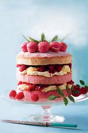 Bake james martin's classic victoria sponge cake, best served with a proper cup of tea. Recipes Naked Cakes Foodies Magazine