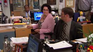 Trivia deck and episode guide (kit) at walmart.com. Hp Monitor Used By Phyllis Smith Phyllis Vance In The Office Season 8 Episode 11 Trivia 2012