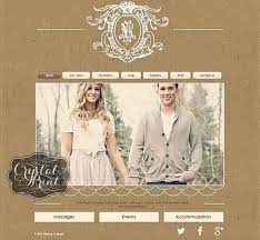 Want A Personal Wedding Website Get Your Wedding Website Free Topweddingsites Com Personal Wedding Website Wedding Website Free Wedding Website Design