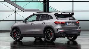 It has a the amg gla 45 starts life as a little suv — truly little; Mercedes Amg Gla 45 2020 Mit Bis Zu 421 Ps Und Torque Vectoring