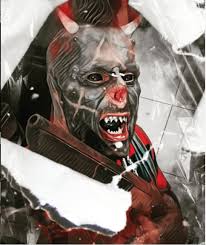Some types of body modification are relatively new while others have been practiced for centuries. Human Satan Slices Off Nose And Gets Horns Implanted Onto His Head In Extreme Body Modification How Africa News