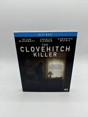 The Clovehitch Killer (Blu-ray, 2018) w/Slipcover *Factory Sealed*  W/Slipsleeve 826663197174| eBay