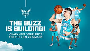 Get your charlotte hornets tickets and catch every game they play this season. Charlotte Hornets Tickets