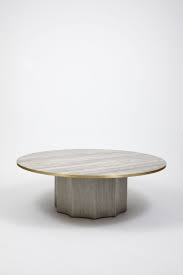 Create Living Room Designs With Luxury Center Tables Like This One See More Clicking On Th Round Coffee Table Modern Stone Coffee Table Furniture Dining Table