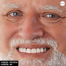Cookie Monsta Wobble Ep Meme Faces Cute Memes Memes